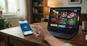 Česká spořitelna a online kasina v 2026