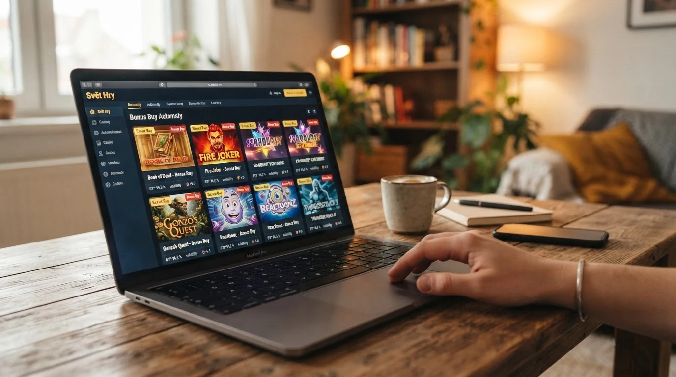 Srovnání českých kasin podle počtu bonus buy titulů