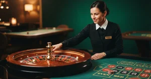 Živá ruleta s českým krupiérem v licencovaných kasinech ČR