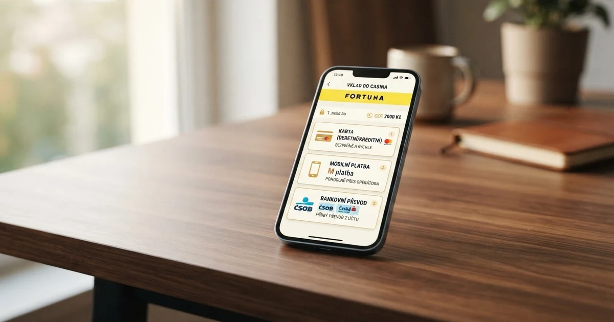 Platební brána GoPay na obrazovce počítače, zobrazeny ikony podporovaných platebních metod (karta, Apple Pay, Google Pay, bankovní převod)