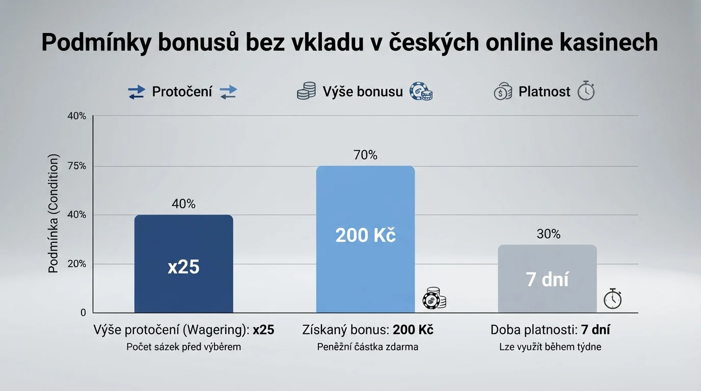 Přehledová tabulka deseti českých online casin a jejich bonusů za registraci