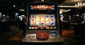 Top 5 Adell casino automaty: české sloty v licencovaných kasinech