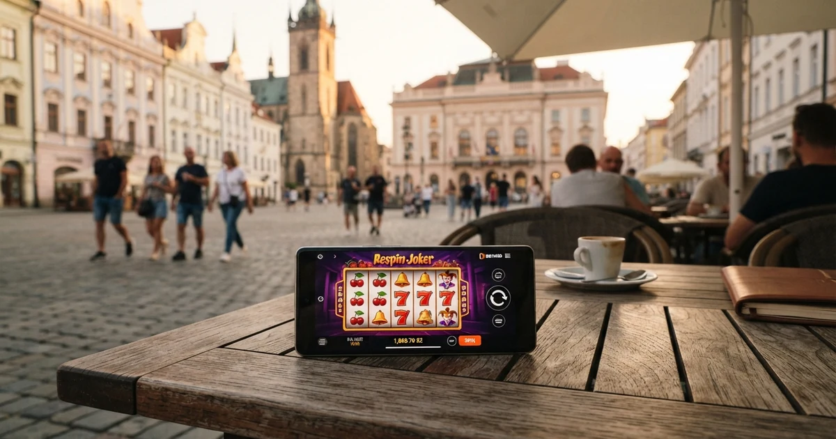 Pohled na centrum Plzně, kde od května 2026 nefunguje žádné kamenné kasino.